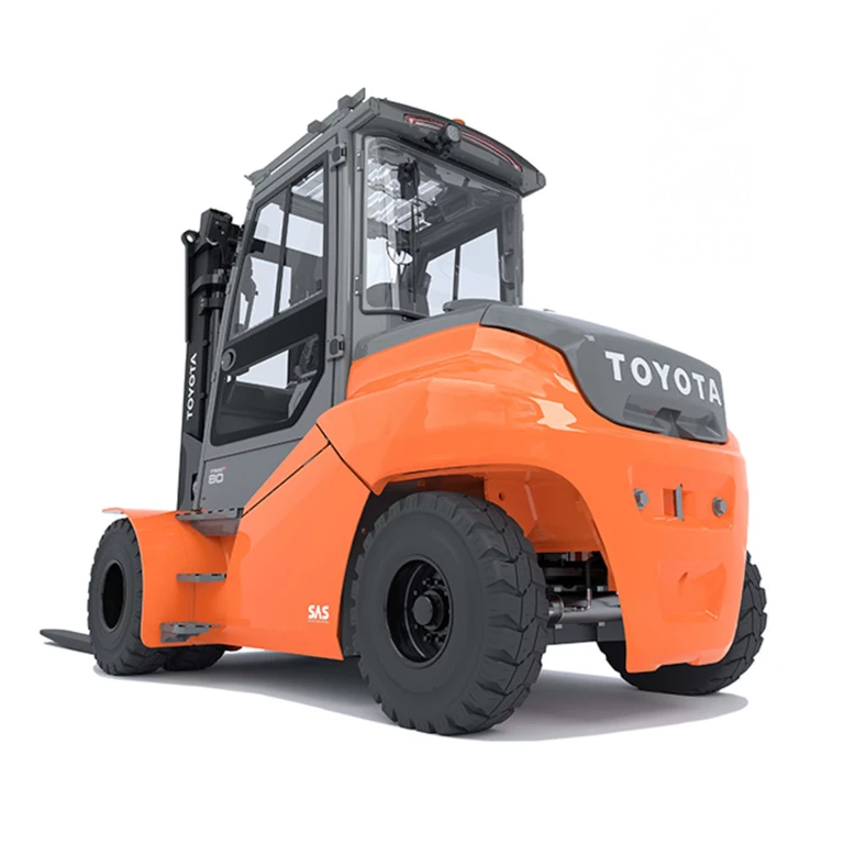 Lityum akülü elektrikli forklift ürün görseli